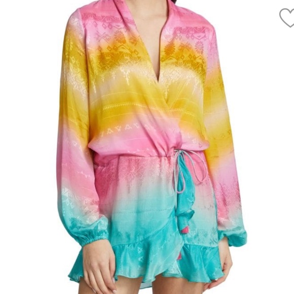 Rococo sand ten mini dress size xs - Picture 7 of 7